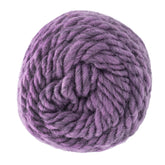 Brown Sheep Yarn Wild Violet Lamb's Pride Worsted Yarn