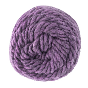 Brown Sheep Yarn Wild Violet Lamb's Pride Worsted Yarn