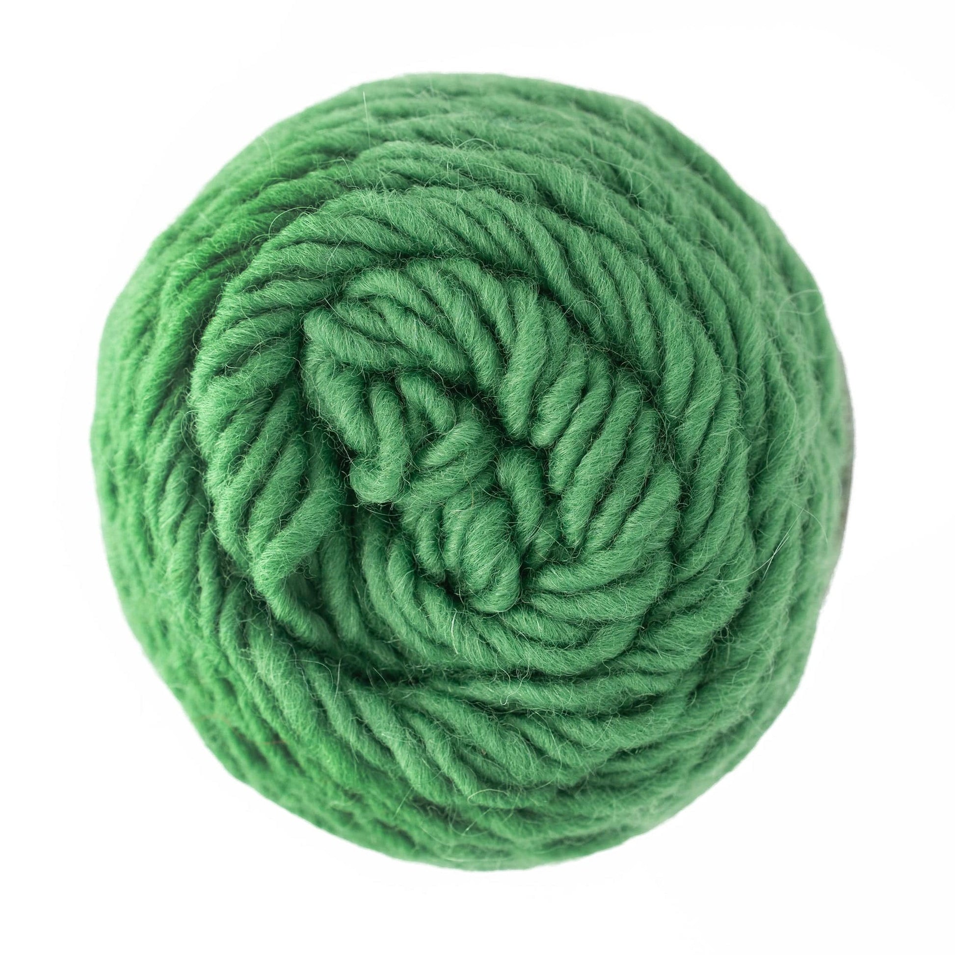 Brown Sheep Yarn Woodland Green Lamb's Pride Worsted Yarn