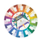 Bryson Distributing, Inc. Other Notions Pocket Rainbow Color Selector Wheel