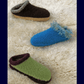 Bryson Distributing, Inc. Print Patterns Felt Clogs