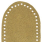 Bryson Distributing, Inc. Slipper Soles & Mitten Palms 2-Piece Suede Leather Slipper Soles