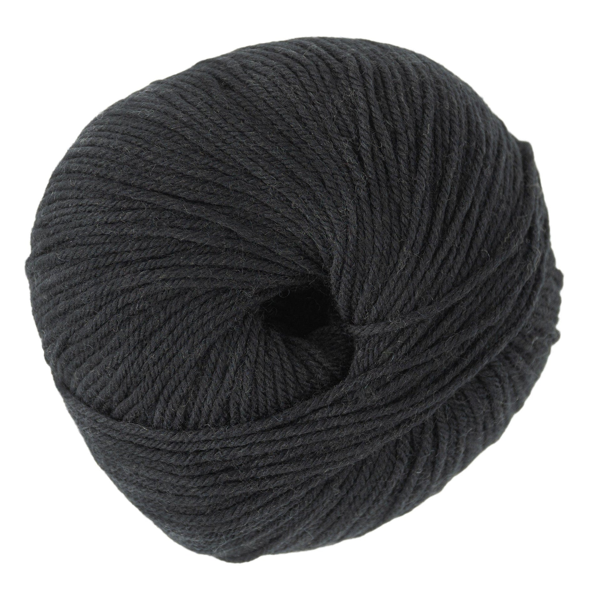 Cascade Yarns Yarn Black Cascade 220 Superwash Wool Yarn