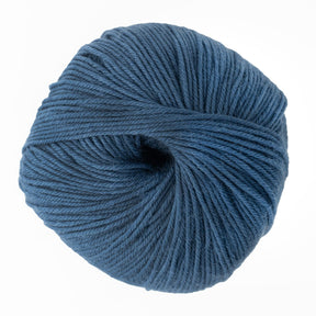 Cascade Yarns Yarn Colonial Blue Heather Cascade 220 Superwash Wool Yarn