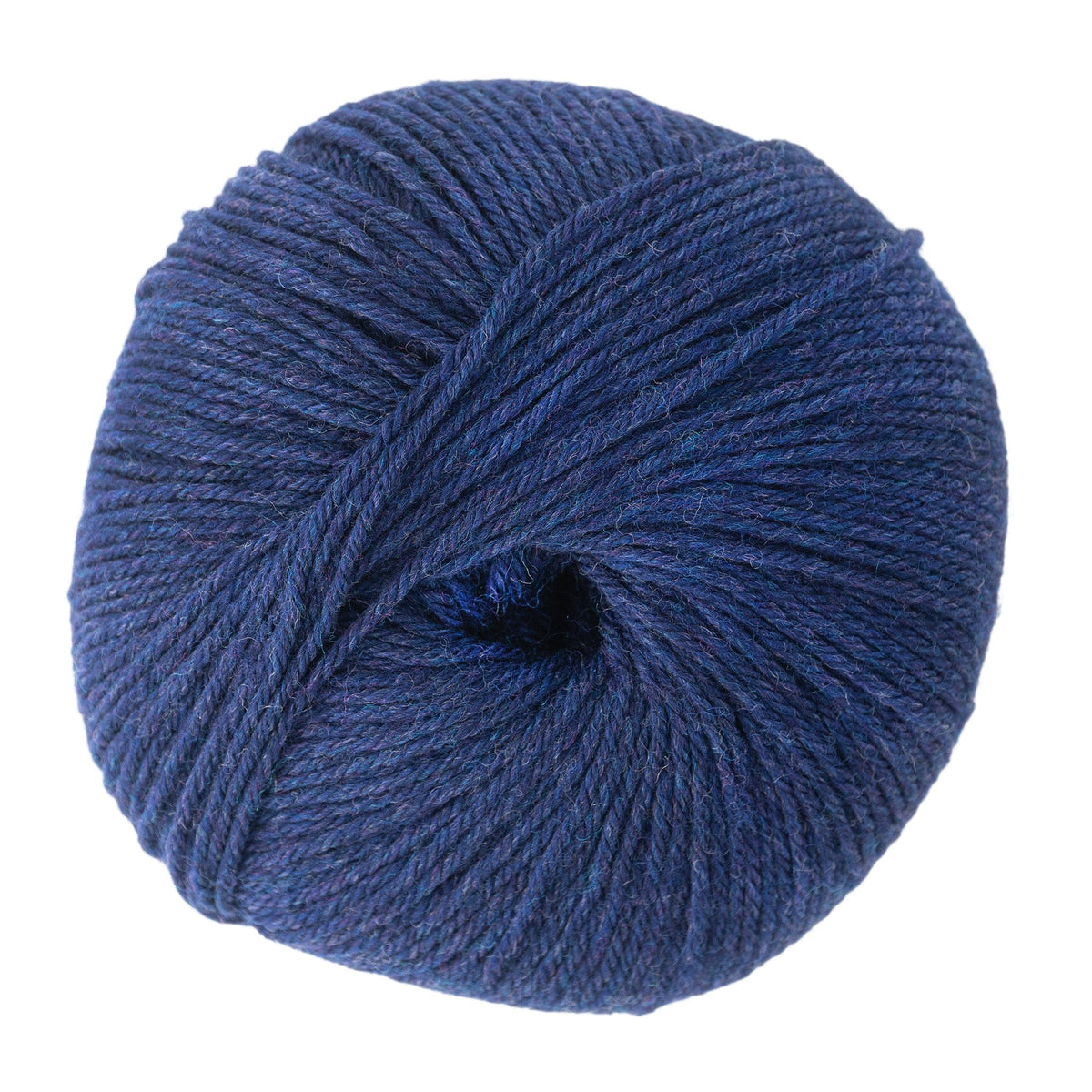 Cascade Yarns Yarn Midnight Heather Cascade 220 Superwash Wool Yarn