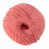 Cascade Yarns Yarn Strawberry Pink Cascade 220 Superwash Wool Yarn