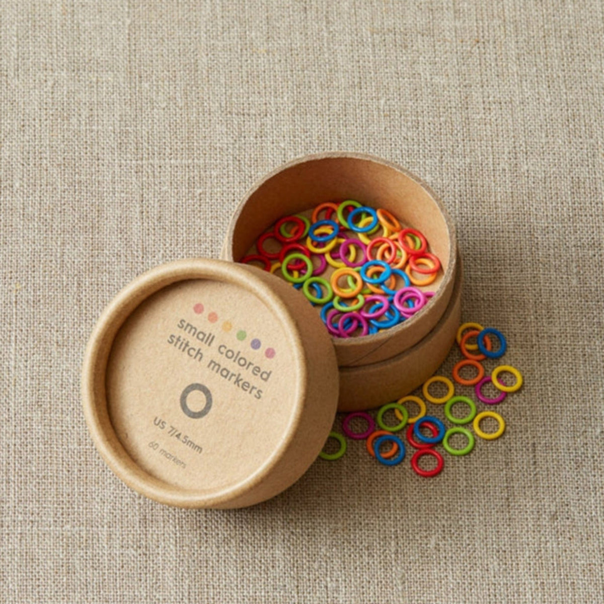 Cocoknits Stitch Markers Colorful Ring Stitch Markers Cocoknits