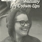 Cottage Creations Books A New Generation... Wonderful Wallaby For Grown-Ups