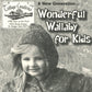 Cottage Creations Books A New Generation... Wonderful Wallaby For Kids