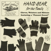 Cottage Creations Books Hand Gear for the Family