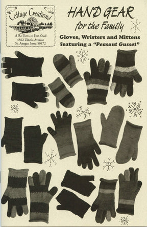 Cottage Creations Books Hand Gear for the Family