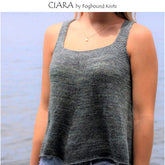 . Digital Patterns Ciara Pattern by Laura Aylor Fogbound Knits, download