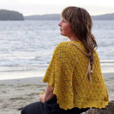 . Digital Patterns Golden Pine Shawl Pattern by Faye Kennington, download