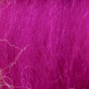 Europa Wools Ltd Dyed Wool Fiber Fuchsia Merino Top Dyed Wool Fiber (sold by the ounce)