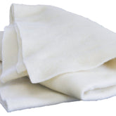 Europa Wools Ltd Dyed Wool Fiber Natural White Merino Prefelt