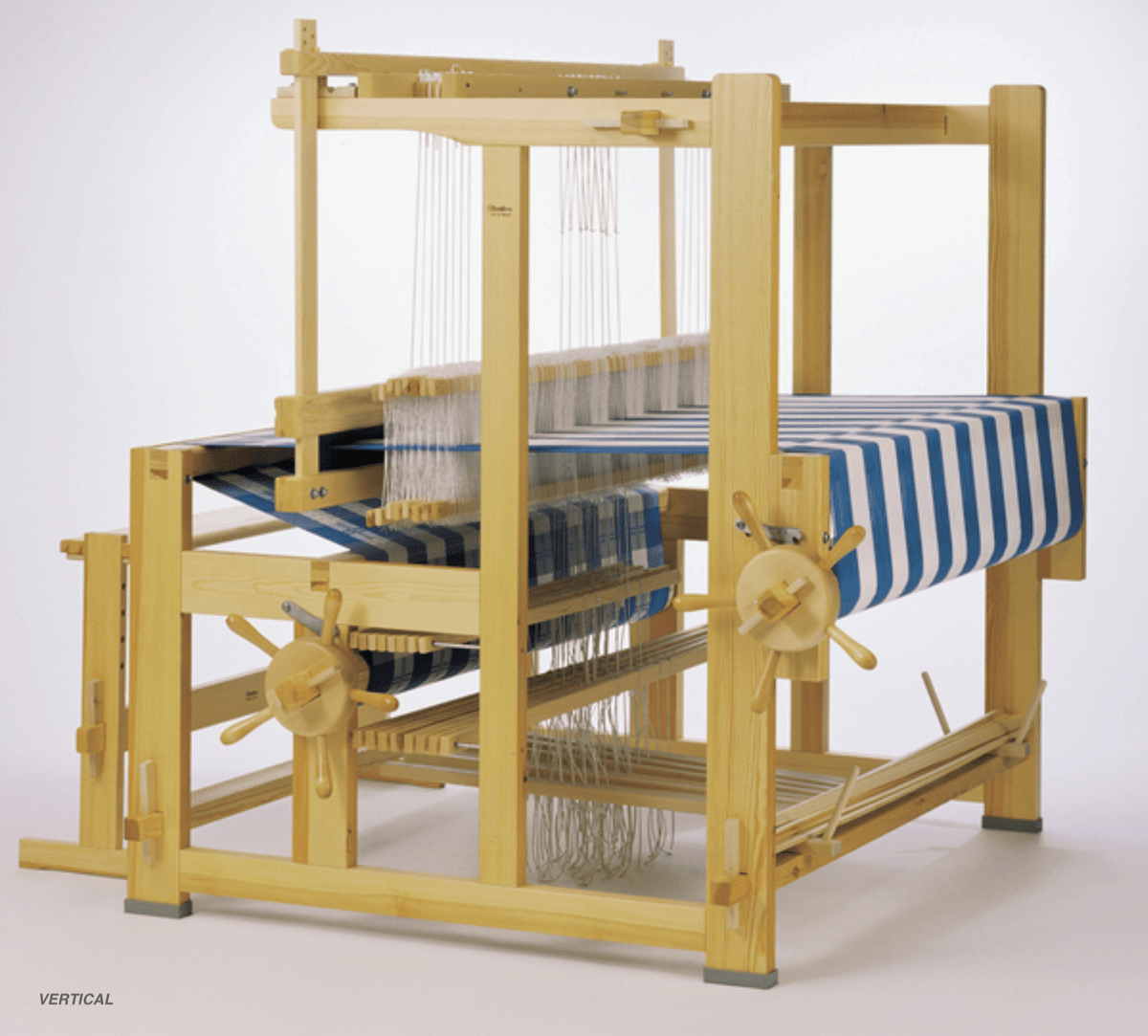 Glimakra Floor Looms Glimakra Standard Countermarch Floor Loom