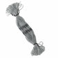 Glimakra Heddles 11" (280 mm) / Black Texsolv Heddles, Dyed/Colored