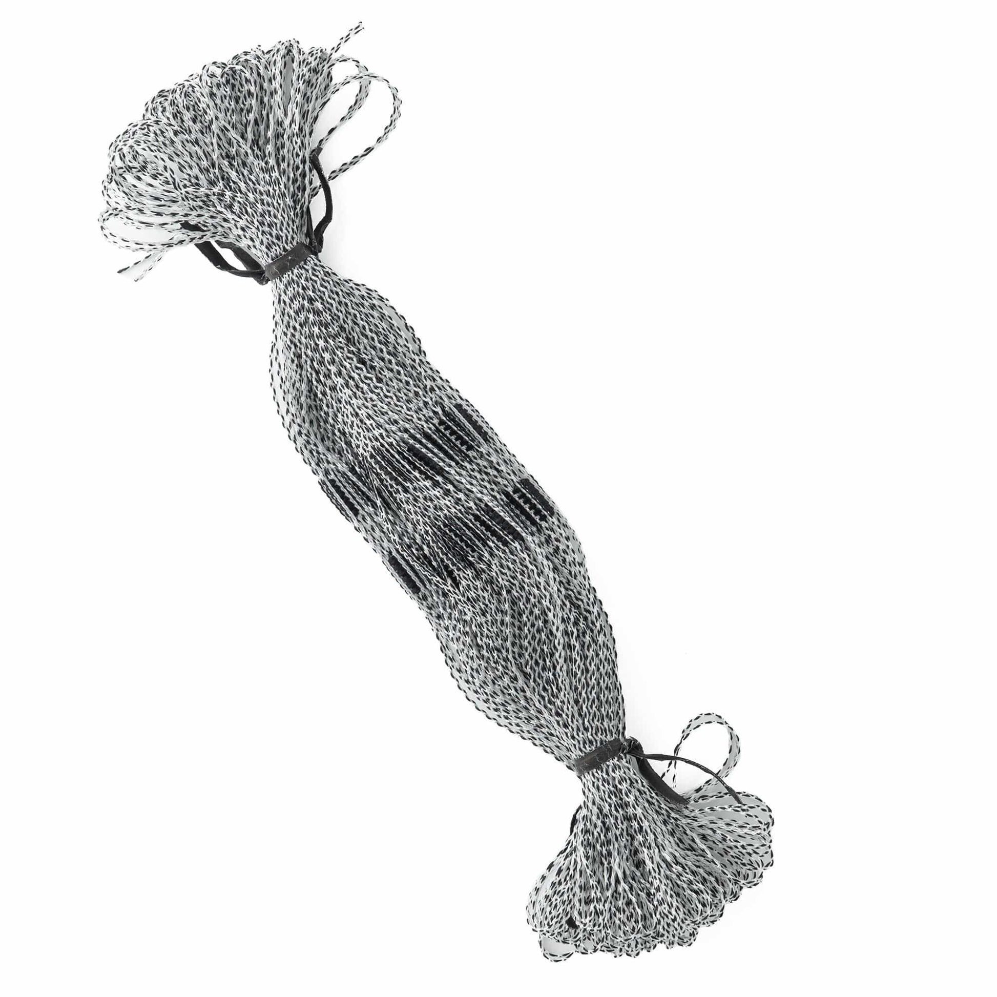 Glimakra Heddles 8" (205 mm) / Black Texsolv Heddles, Dyed/Colored