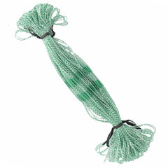 Glimakra Heddles 8 5/8" (220 mm) / Green Texsolv Heddles, Dyed/Colored