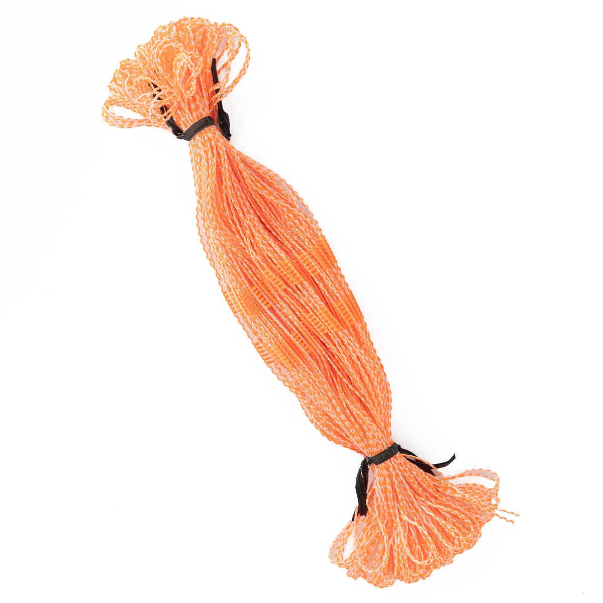 Glimakra Heddles 9 3/8" (237 mm) / Orange Texsolv Heddles, Dyed/Colored