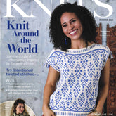 Golden Peak Media Magazines Interweave Knits Summer 2021