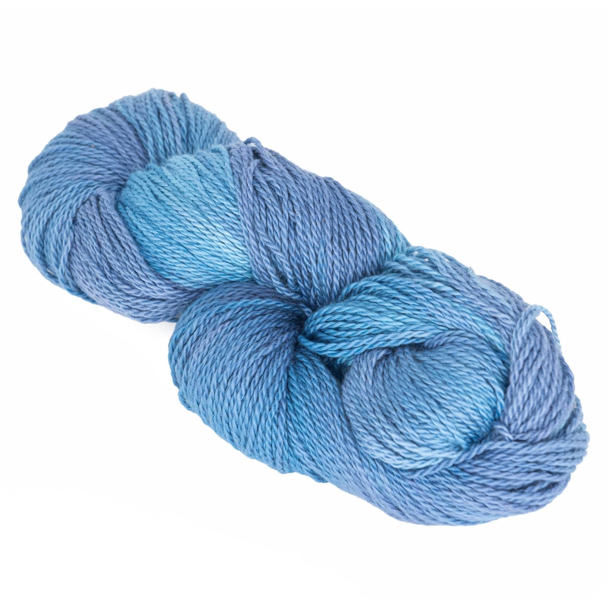 Great Adirondack Yarn Co, Inc. Yarn Denim Blue Great Adirondack Organic DK Cotton