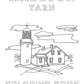 Halcyon Yarn Books Halcyon Yarn Coloring Book!