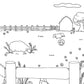 Halcyon Yarn Books Halcyon Yarn Coloring Book!