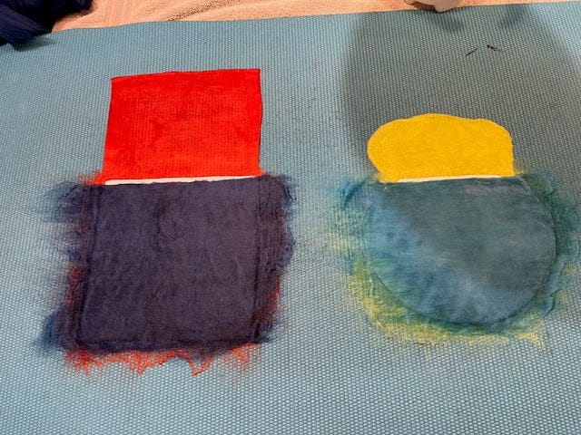 Halcyon Yarn Class Saturday • March 28th • 2026 (1:00 - 4:00) The Art of Wet Felting with a Resist, class with Susie Cooke 3/28/26