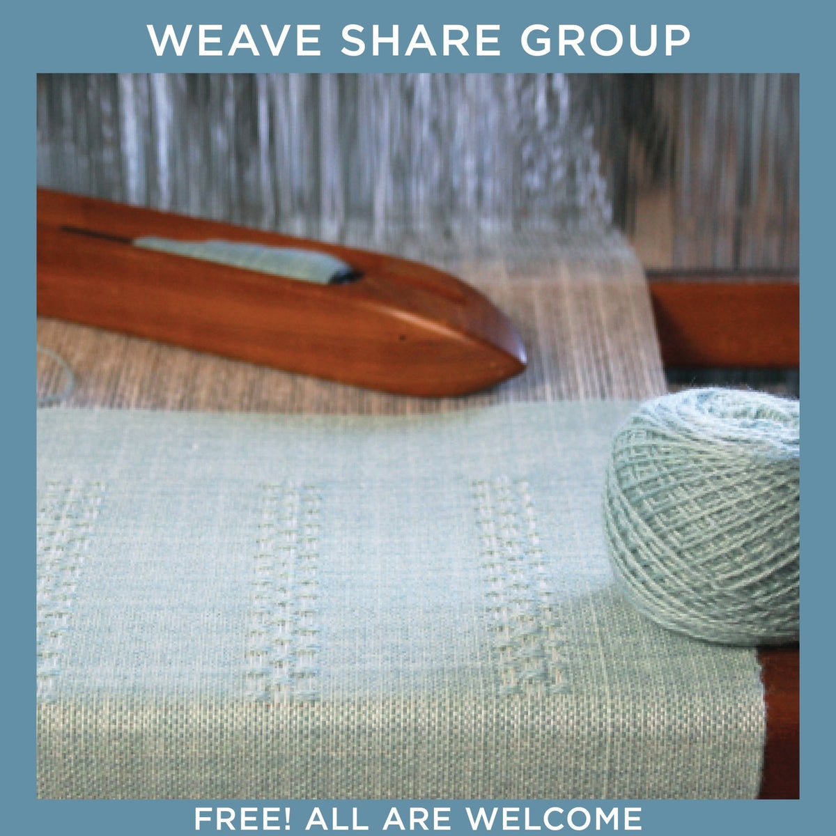 Weave Share: Free Group