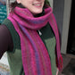 Halcyon Yarn Digital Patterns Chill Chaser Woven Scarf, download