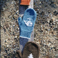 Halcyon Yarn Print Patterns Pemaquid Mittens