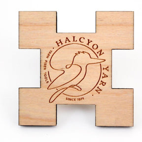 Halcyon Yarn Weaving Aids Weaving Sett Tool