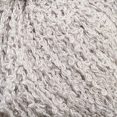 Halcyon Yarn Yarn 109 Pearl Grey Gemstone Silk Bouclé