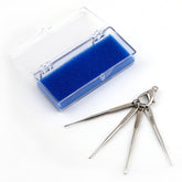 Handy Hands Tapestry, Darning & Yarn Needles Mini Hook Ring Set - four sizes 6, 10, 12, 15