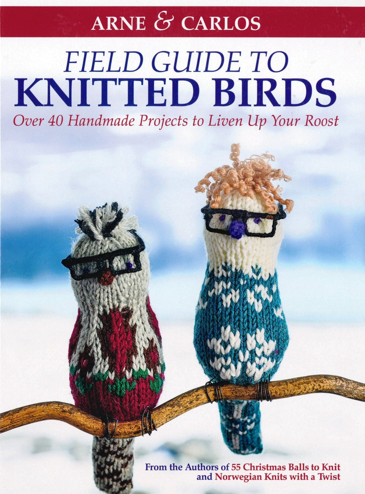 Ingram Content Books Field Guide to Knitted Birds