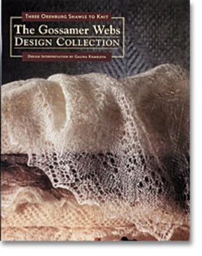 Ingram Content Books Gossamer Webs Design Collection
