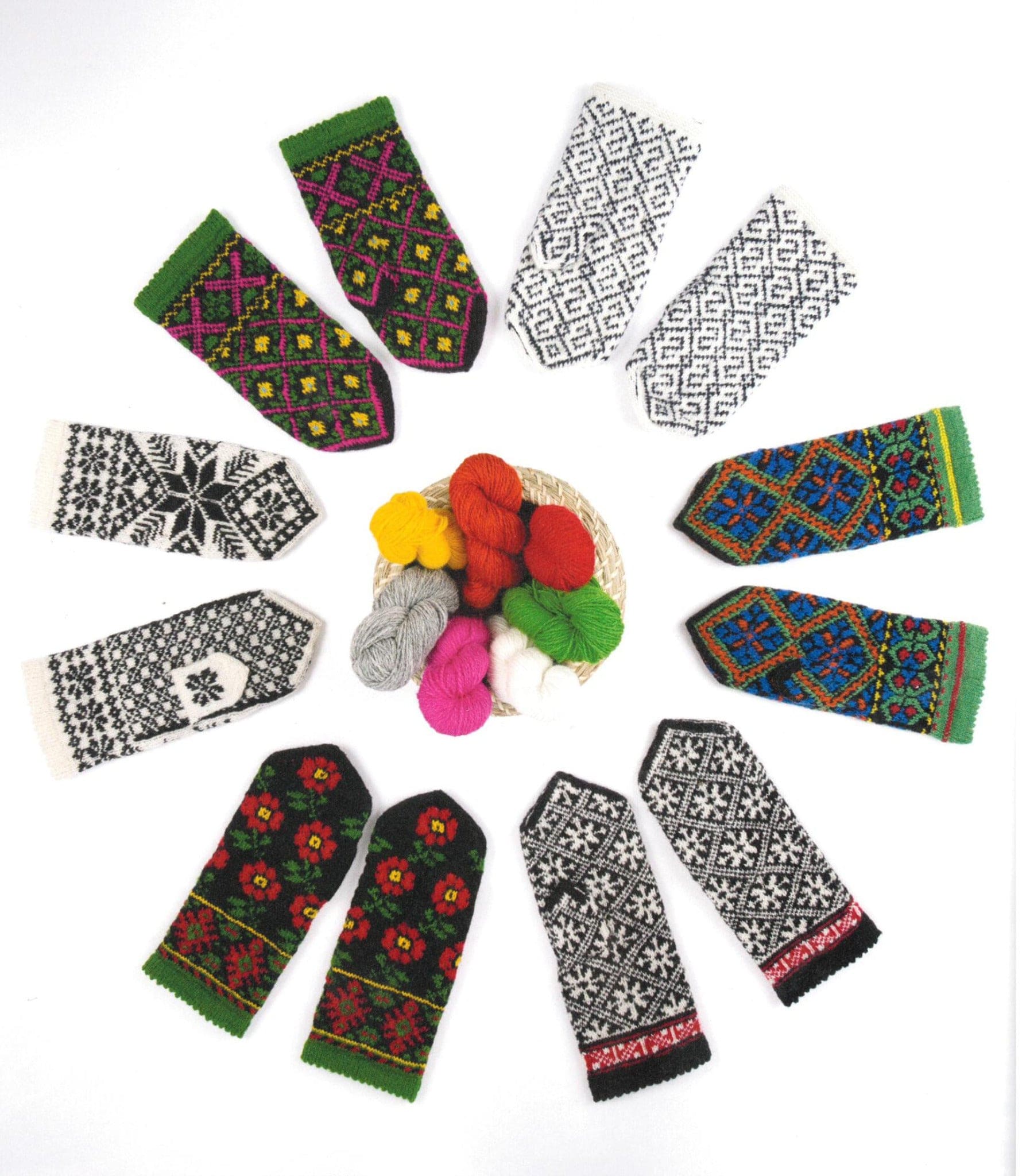Ingram Content Books Knit Like A Latvian