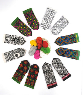 Ingram Content Books Knit Like A Latvian