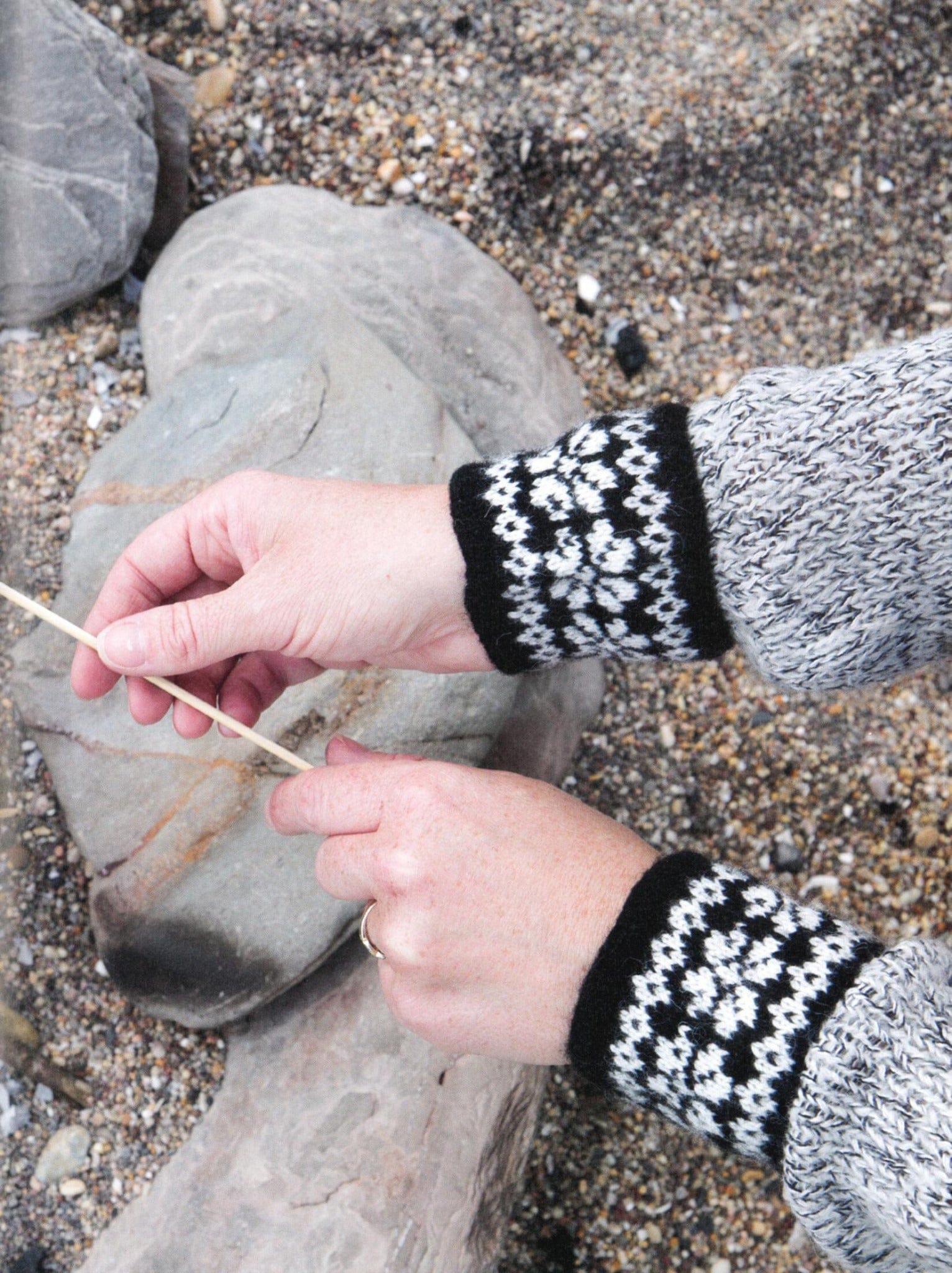 Ingram Content Books Knit Like A Latvian