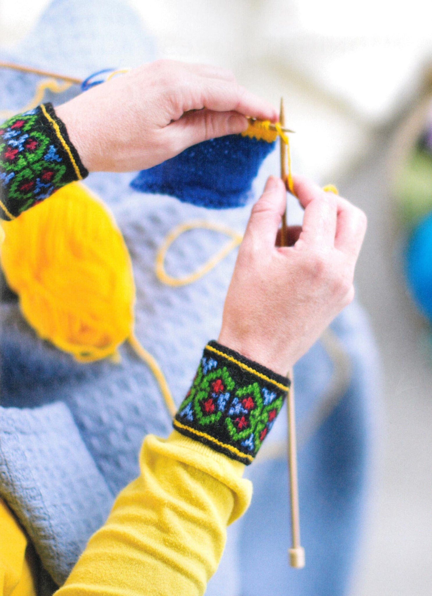 Ingram Content Books Knit Like A Latvian