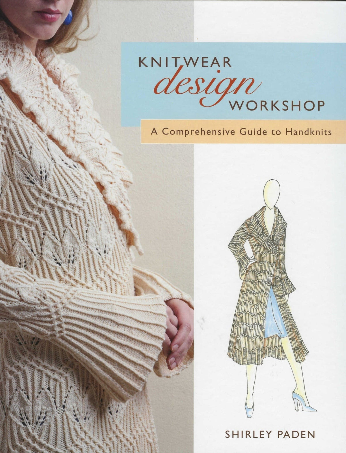 Ingram Content Books Knitwear Design Workshop