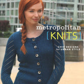 Ingram Content Books Metropolitan Knits - Chic Designs for Urban Style