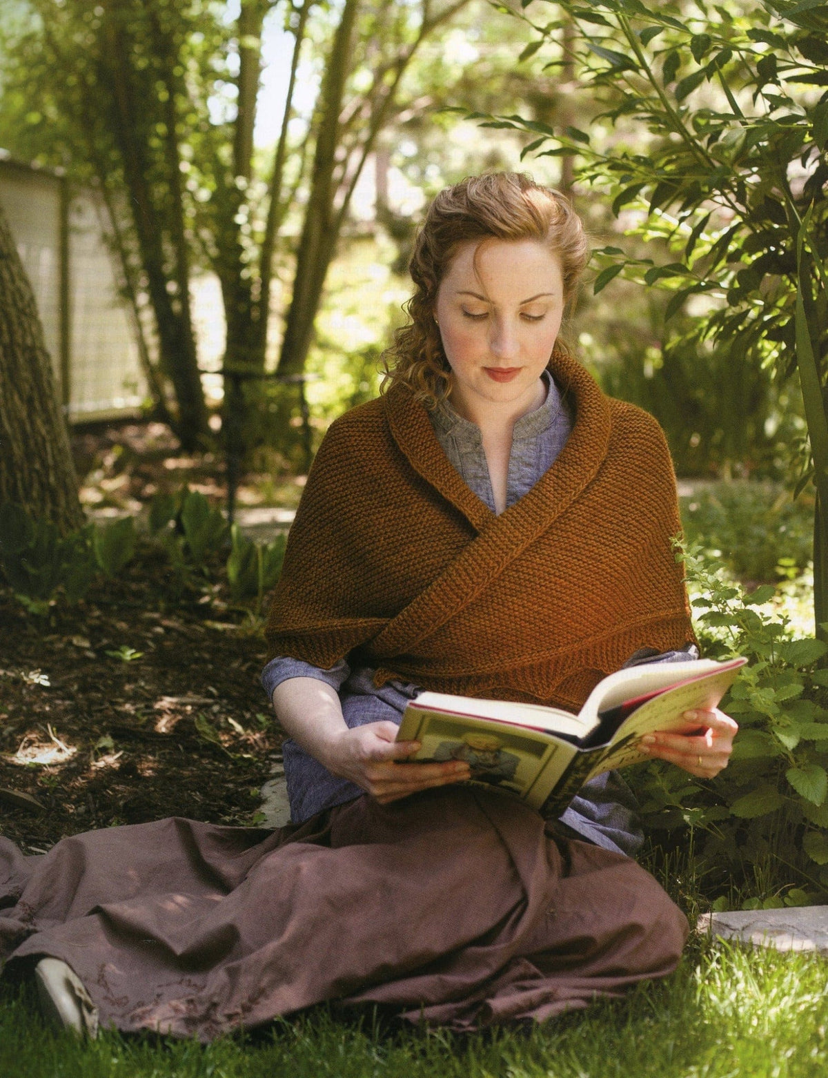 Ingram Content Books The Best of Jane Austen Knits