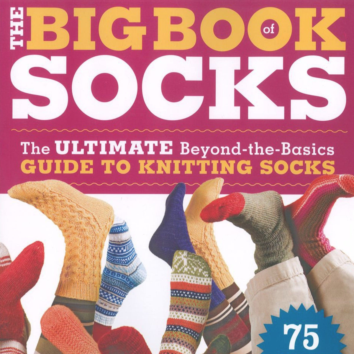 Ingram Content Books The Big Book of Socks