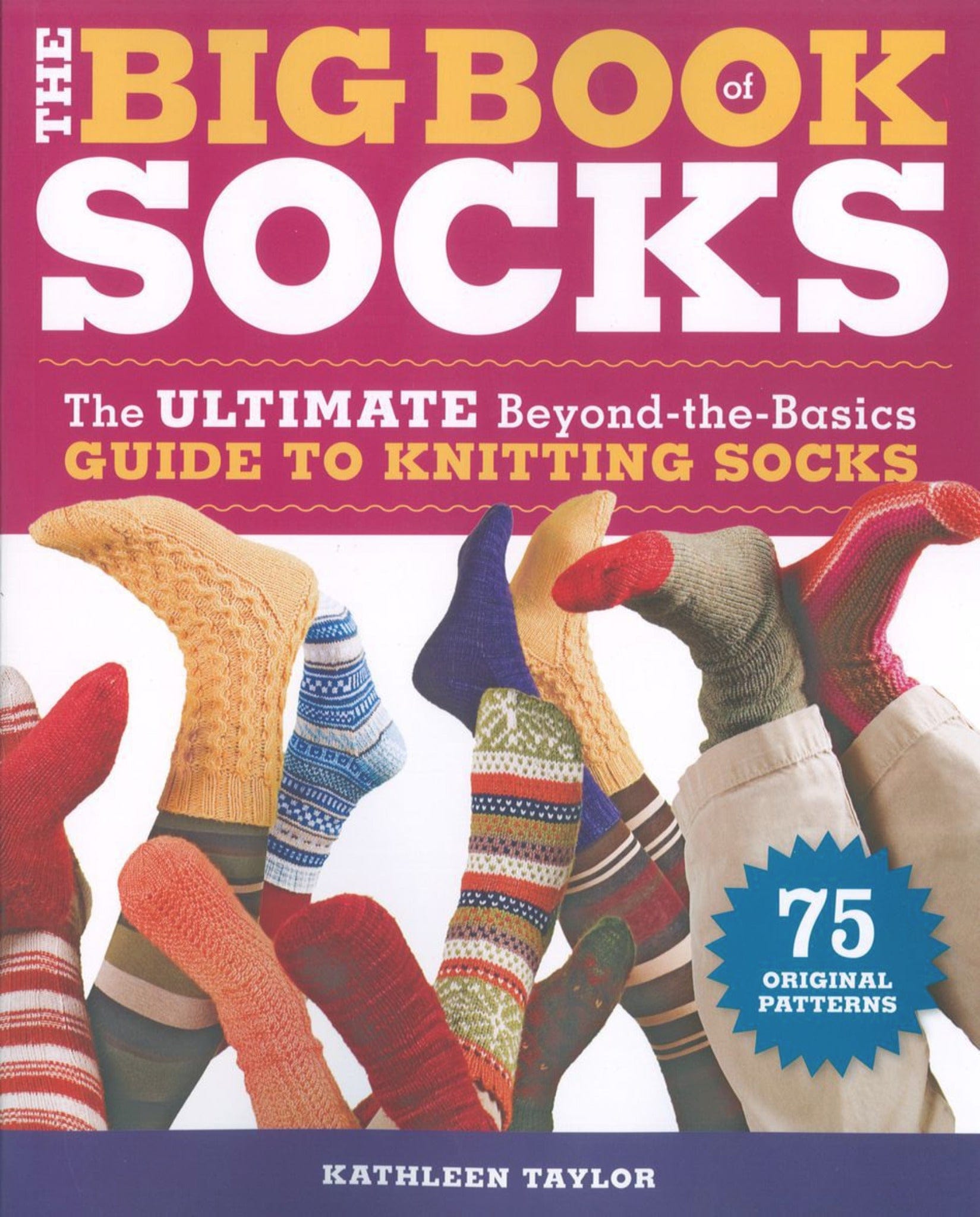 Ingram Content Books The Big Book of Socks