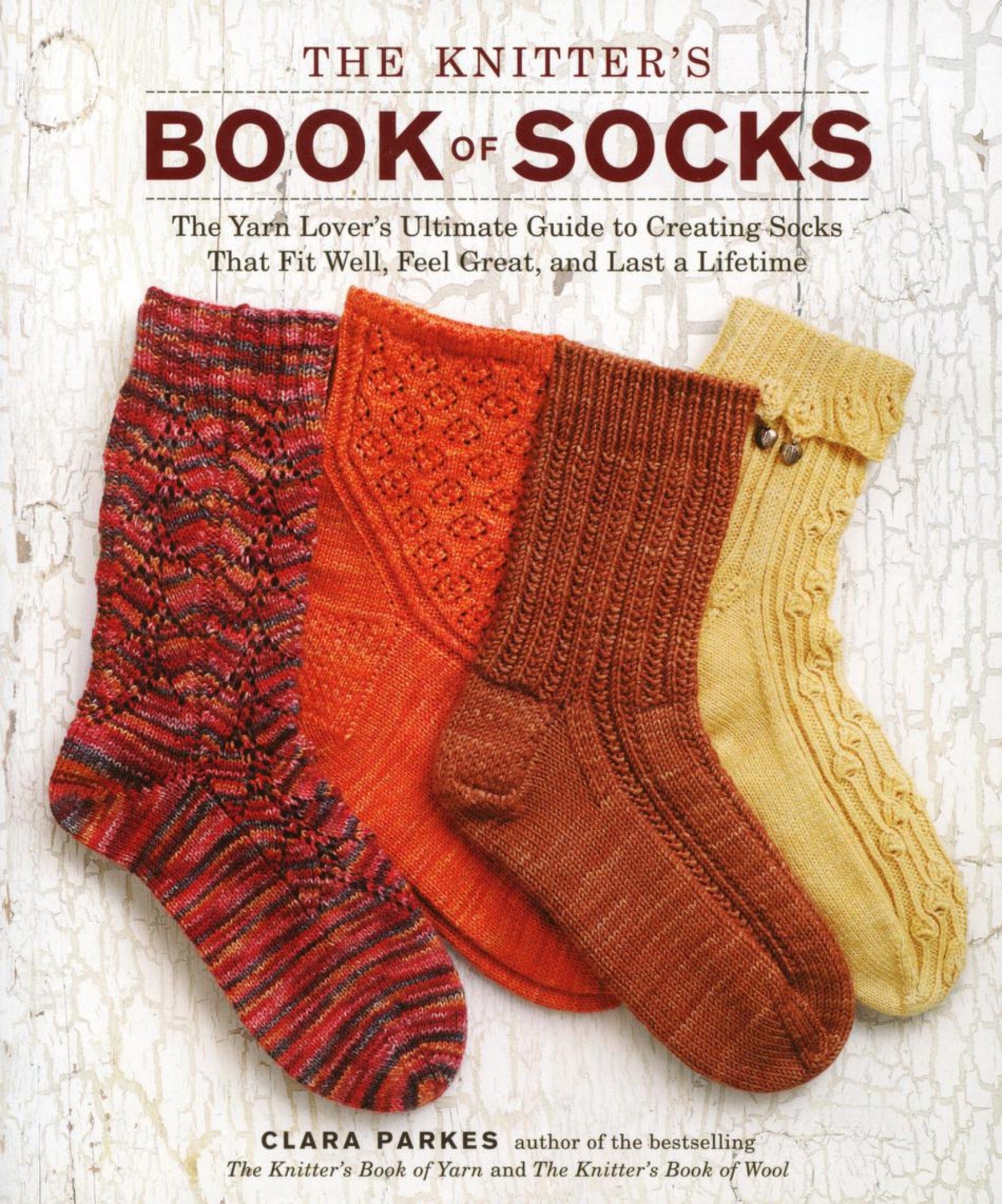 Ingram Content Books The Knitter's Book of Socks
