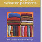 Ingram Content Books The Knitter's Handy Book of Sweater Patterns