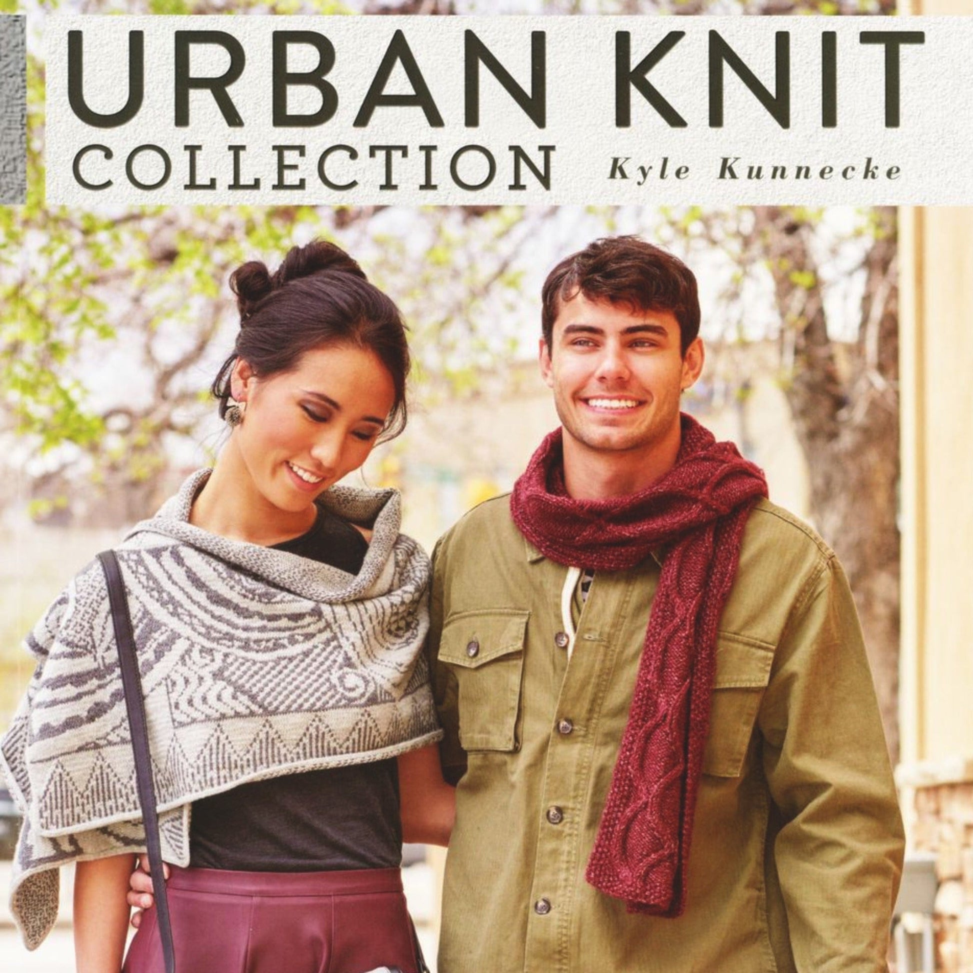 Ingram Content Books Urban Knit Collection