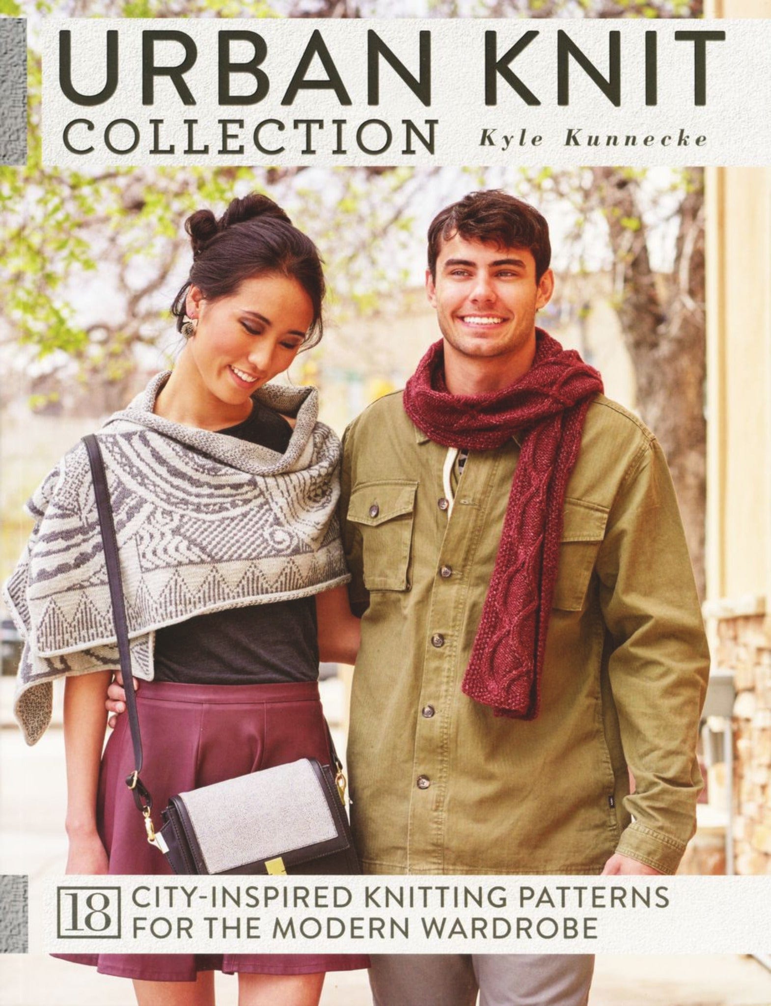 Ingram Content Books Urban Knit Collection